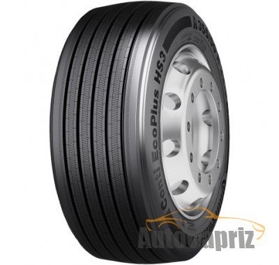 Грузовые шины Continental Conti EcoPlus HS3 (рулевая ось) 315/70 R22.5 156/150L